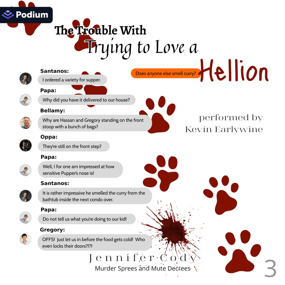 The Trouble with Trying to Love a Hellion