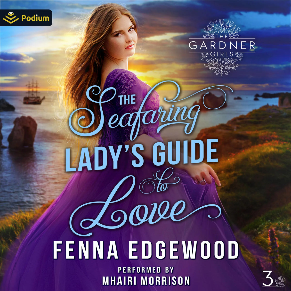 The Seafaring Lady's Guide to Love