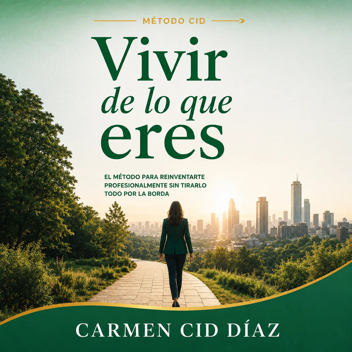 Vivir de lo que eres