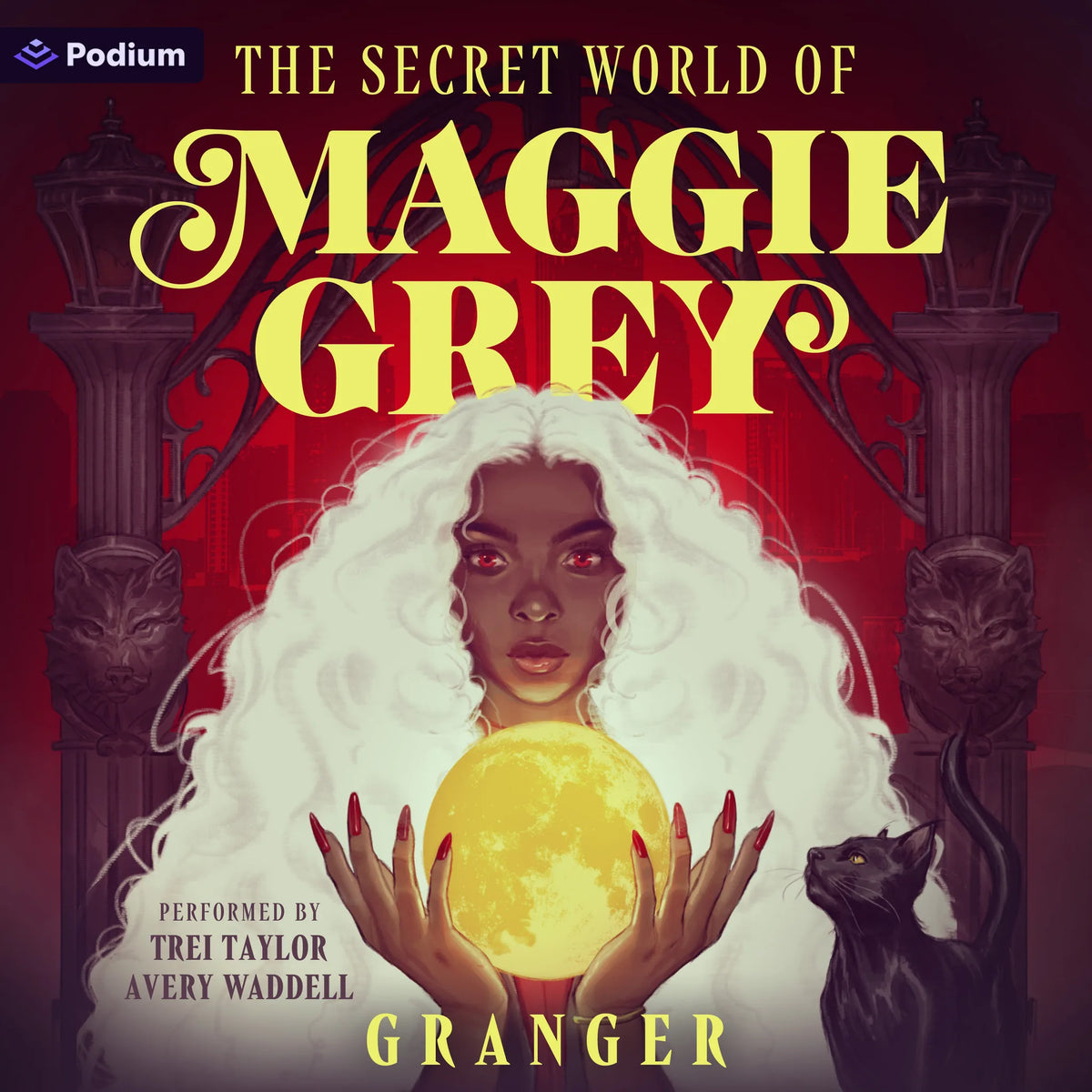 The Secret World of Maggie Grey