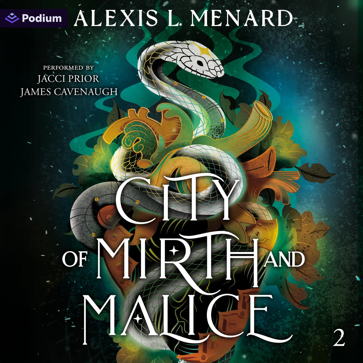 City of Mirth and Malice