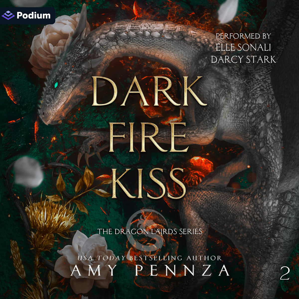Dark Fire Kiss