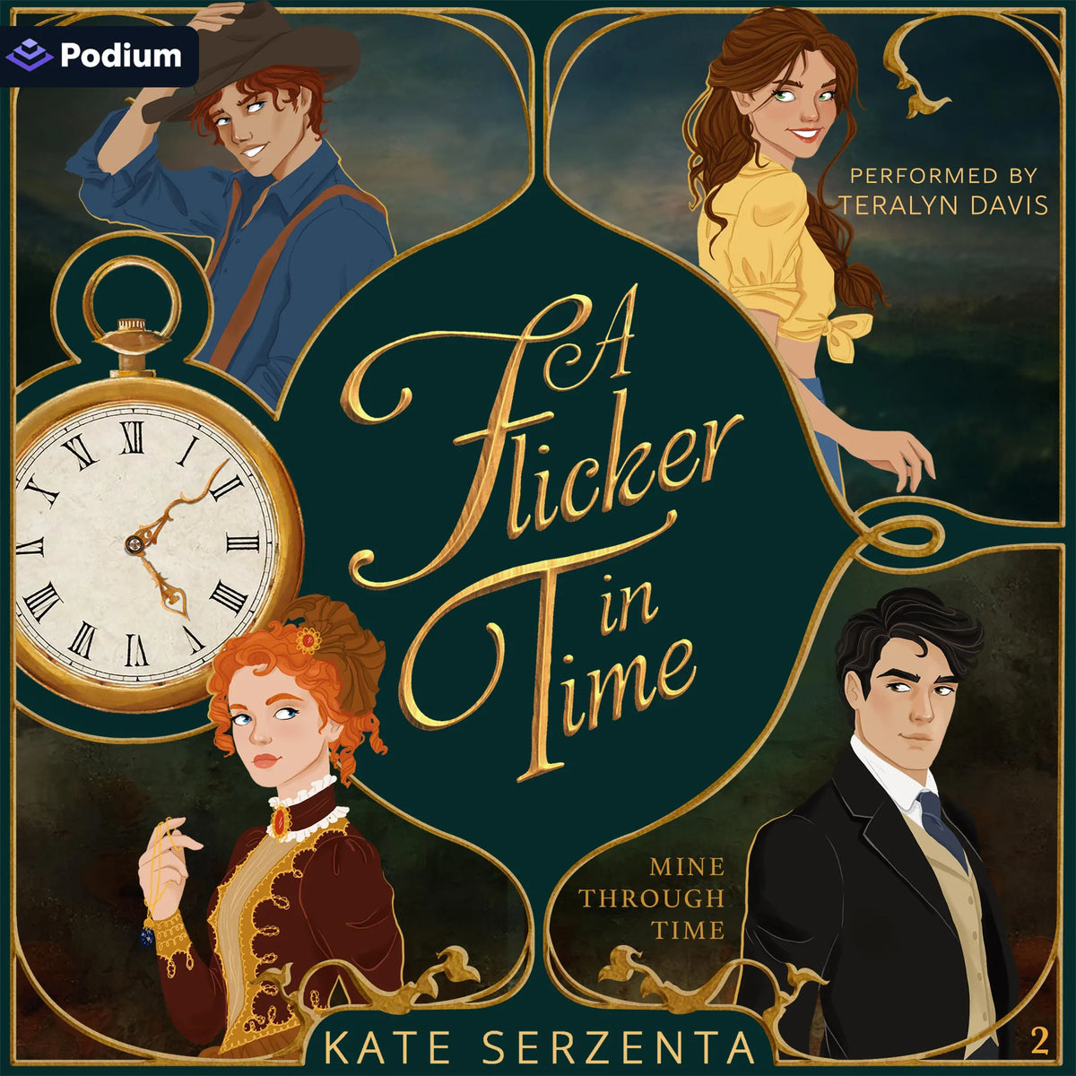 A Flicker in Time
