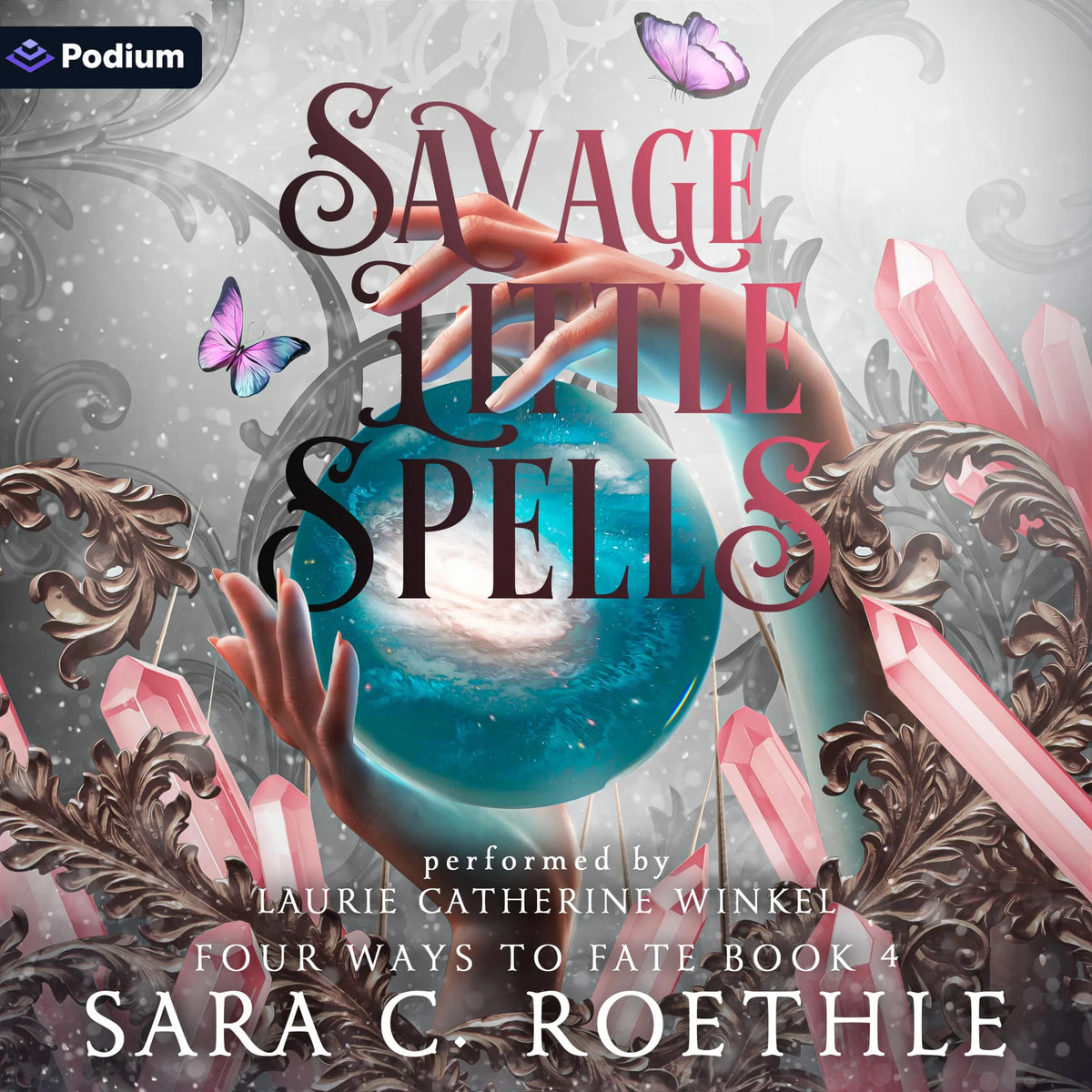 Savage Little Spells