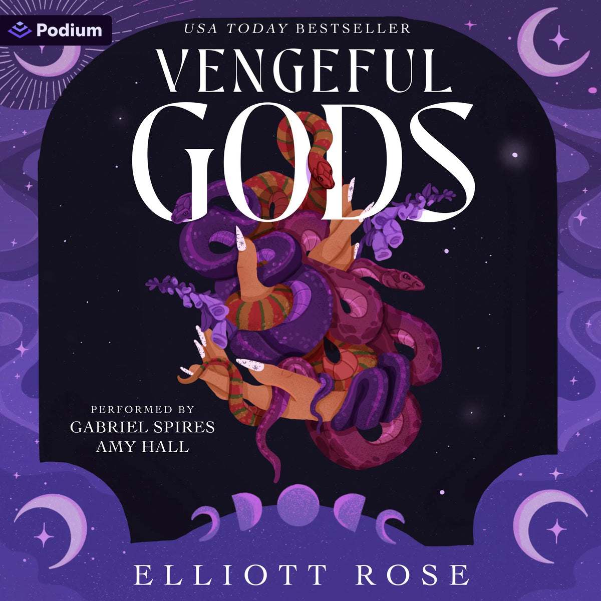 Vengeful Gods