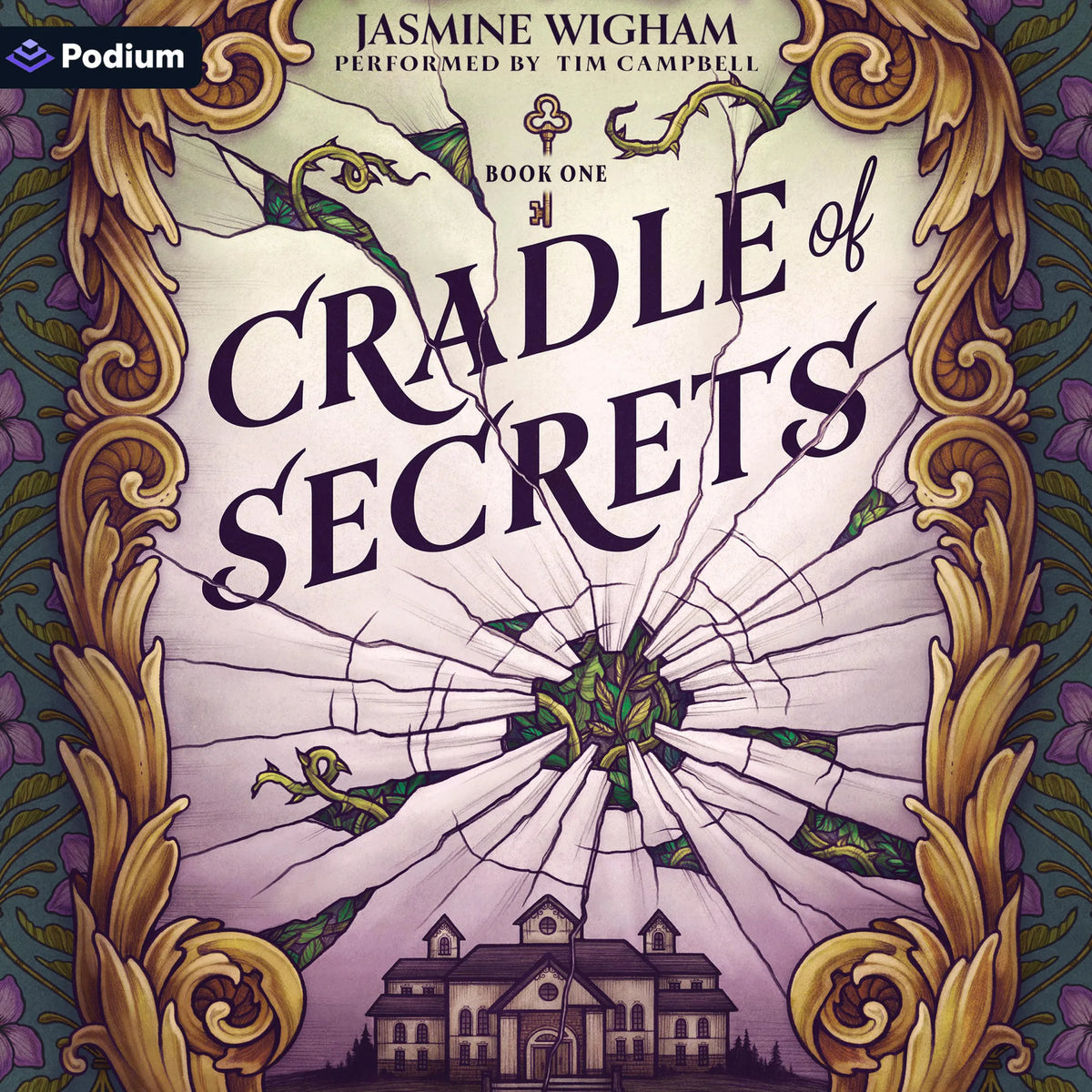 Cradle of Secrets: A Gothic Fantasy