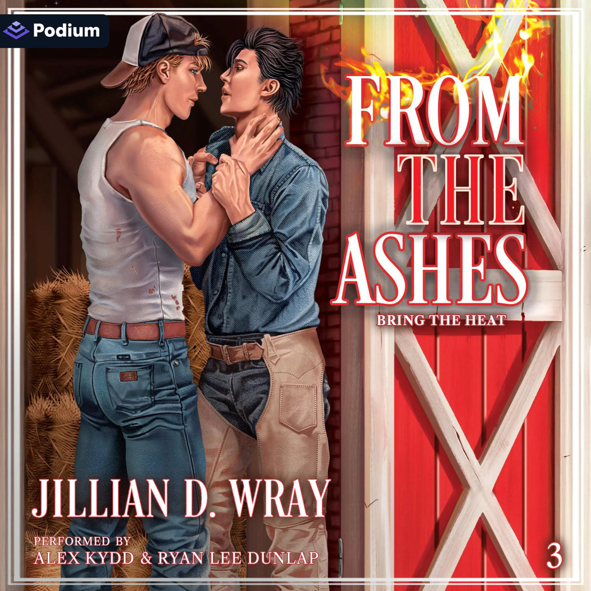From the Ashes