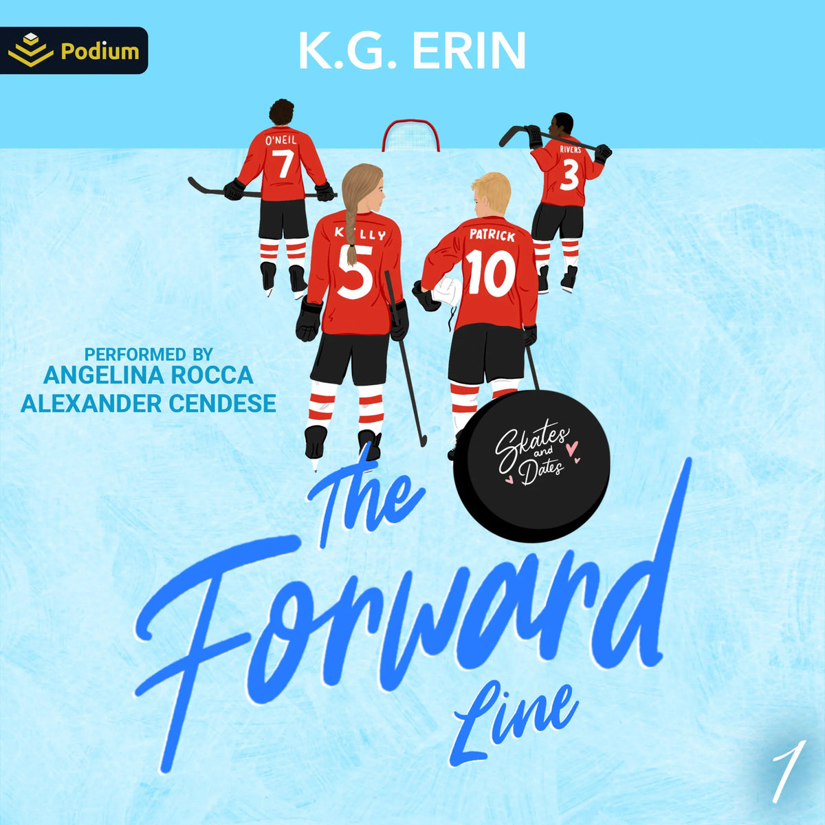The Forward Line