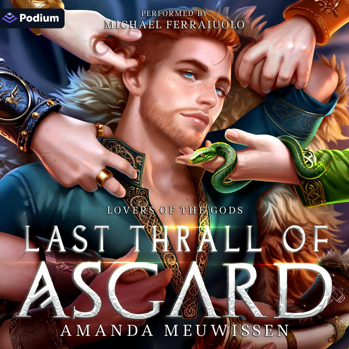 Last Thrall of Asgard
