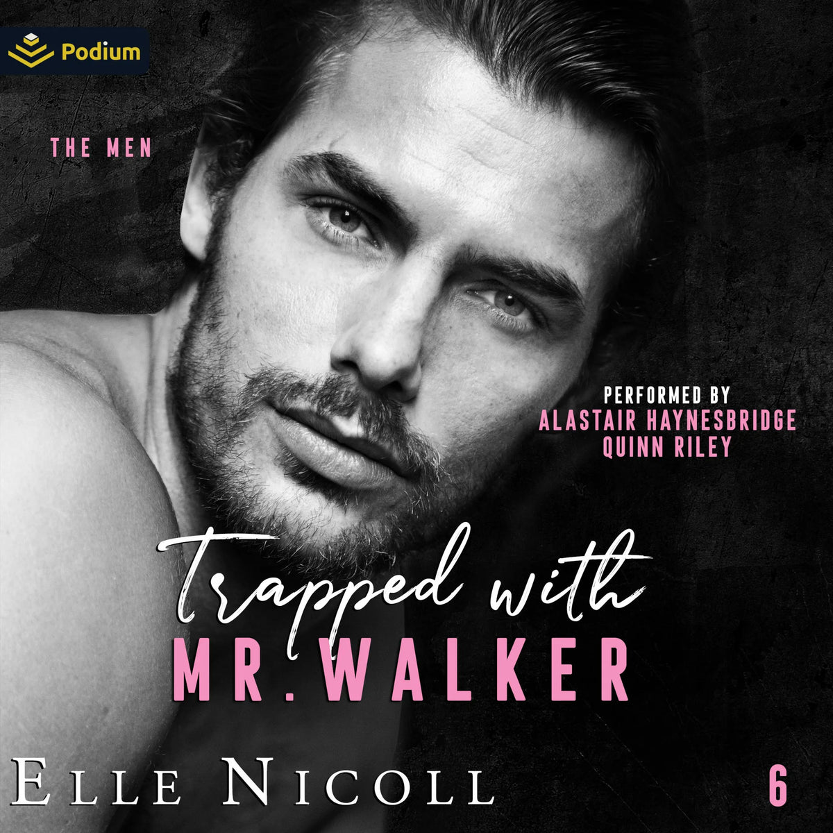 Trapped with Mr. Walker