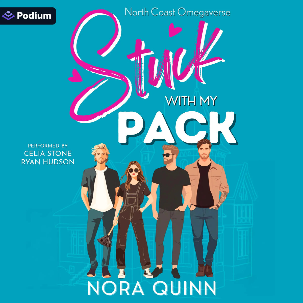 Stuck with My Pack