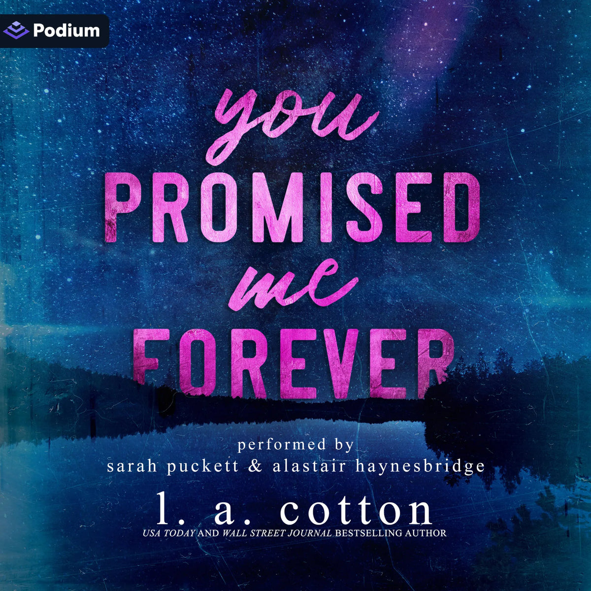 You Promised Me Forever