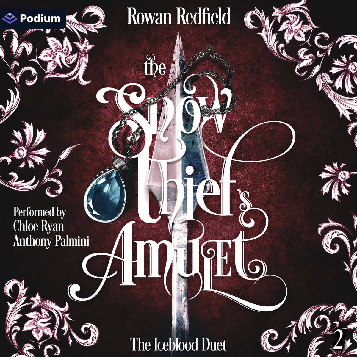 The Snow Thief's Amulet
