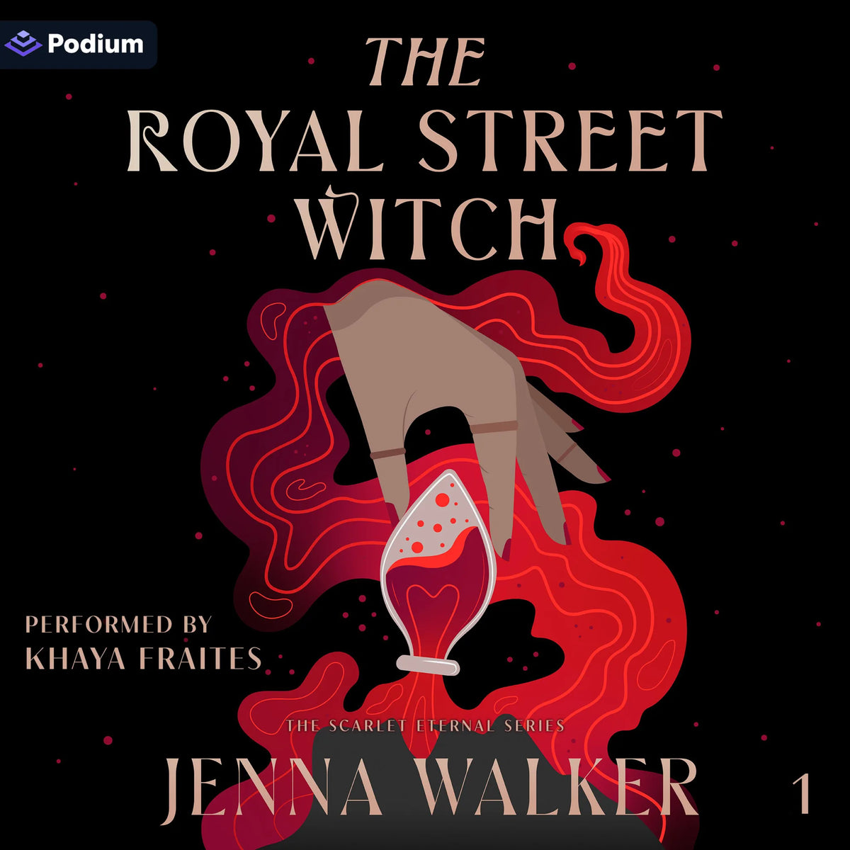 The Royal Street Witch