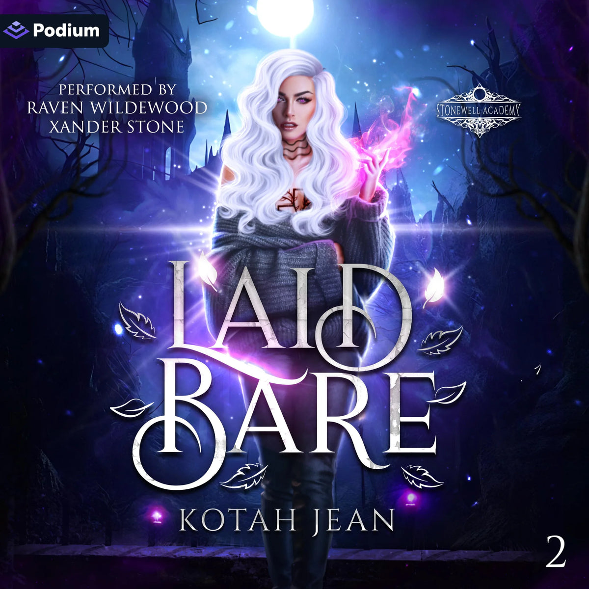 Laid Bare