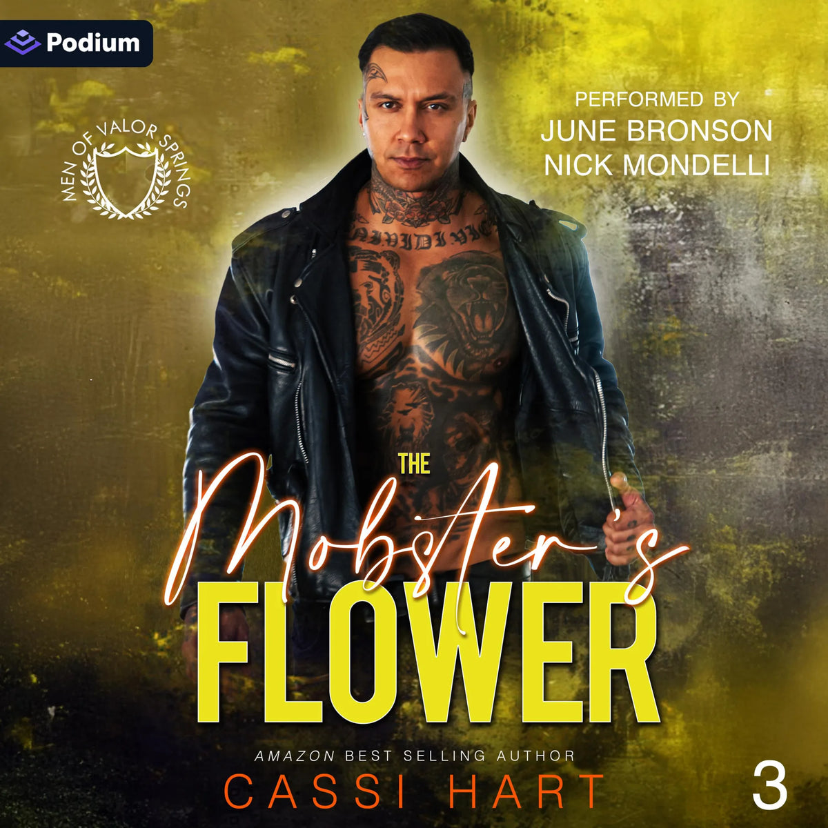 The Mobster's Flower