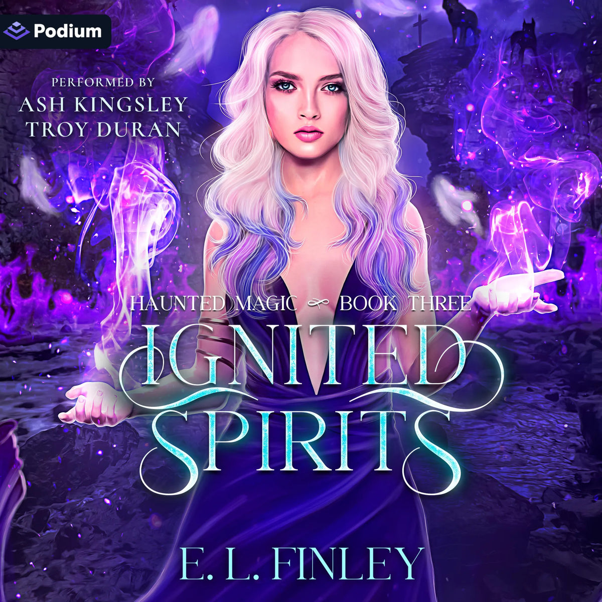 Ignited Spirits