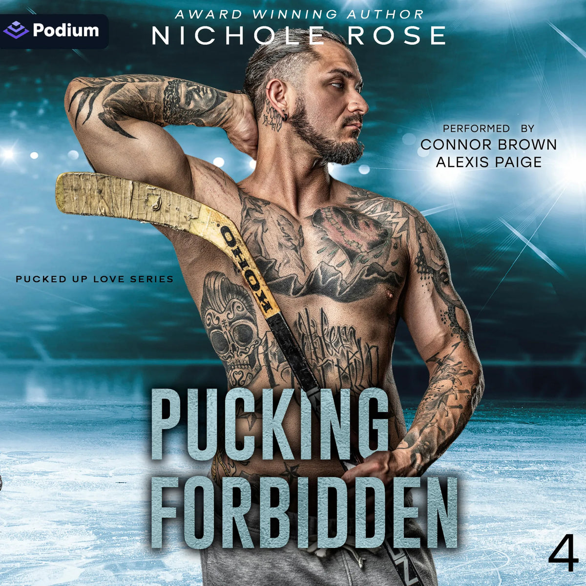 Pucking Forbidden