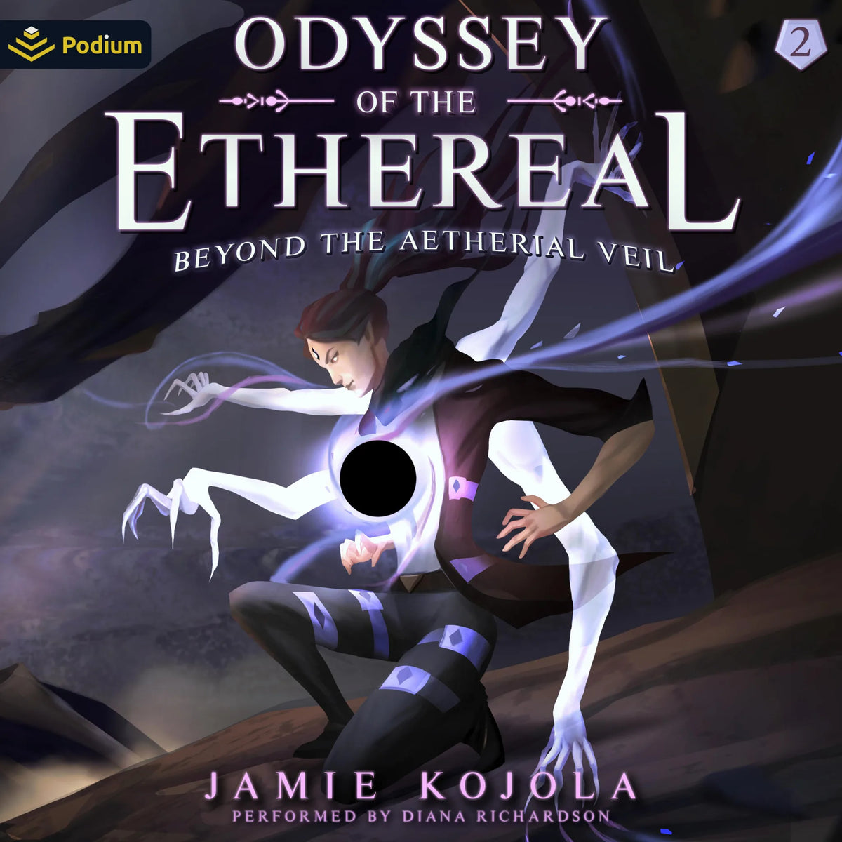 Beyond the Aetherial Veil: A Progression Fantasy