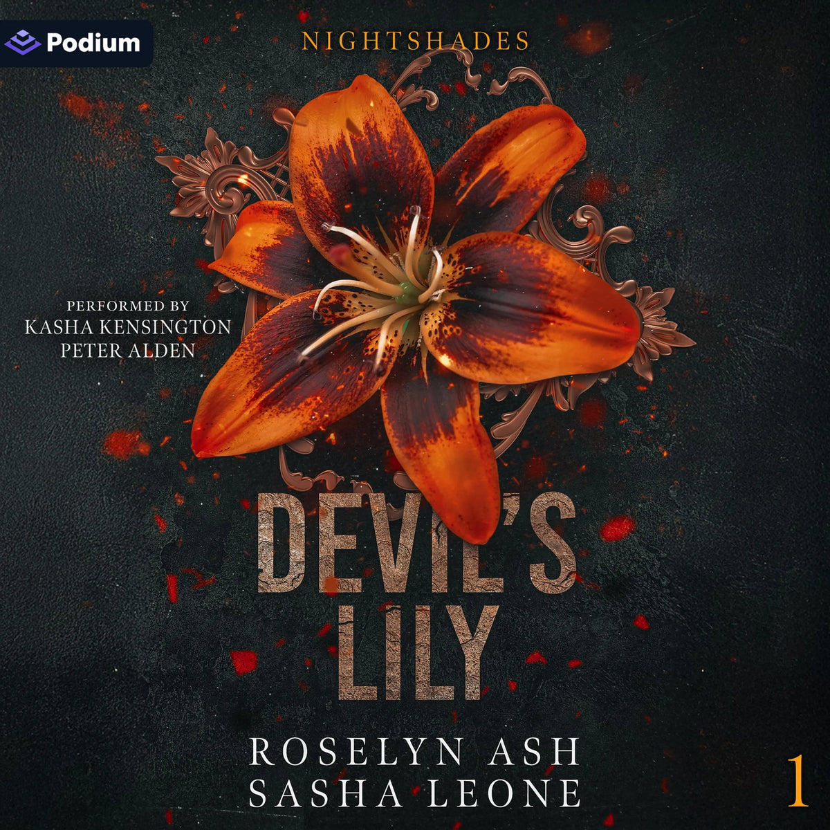 Devil's Lily