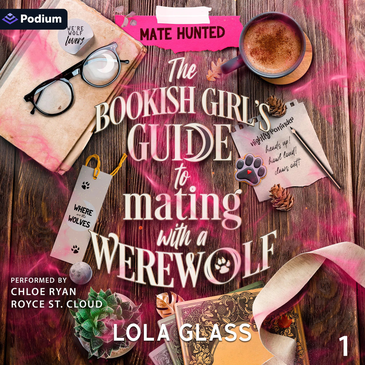 The Bookish Girl's Guide to Mating with a Werewolf