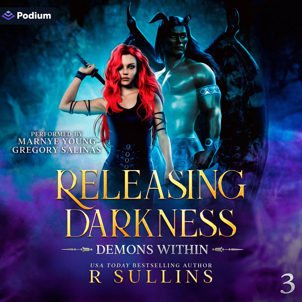 Releasing Darkness
