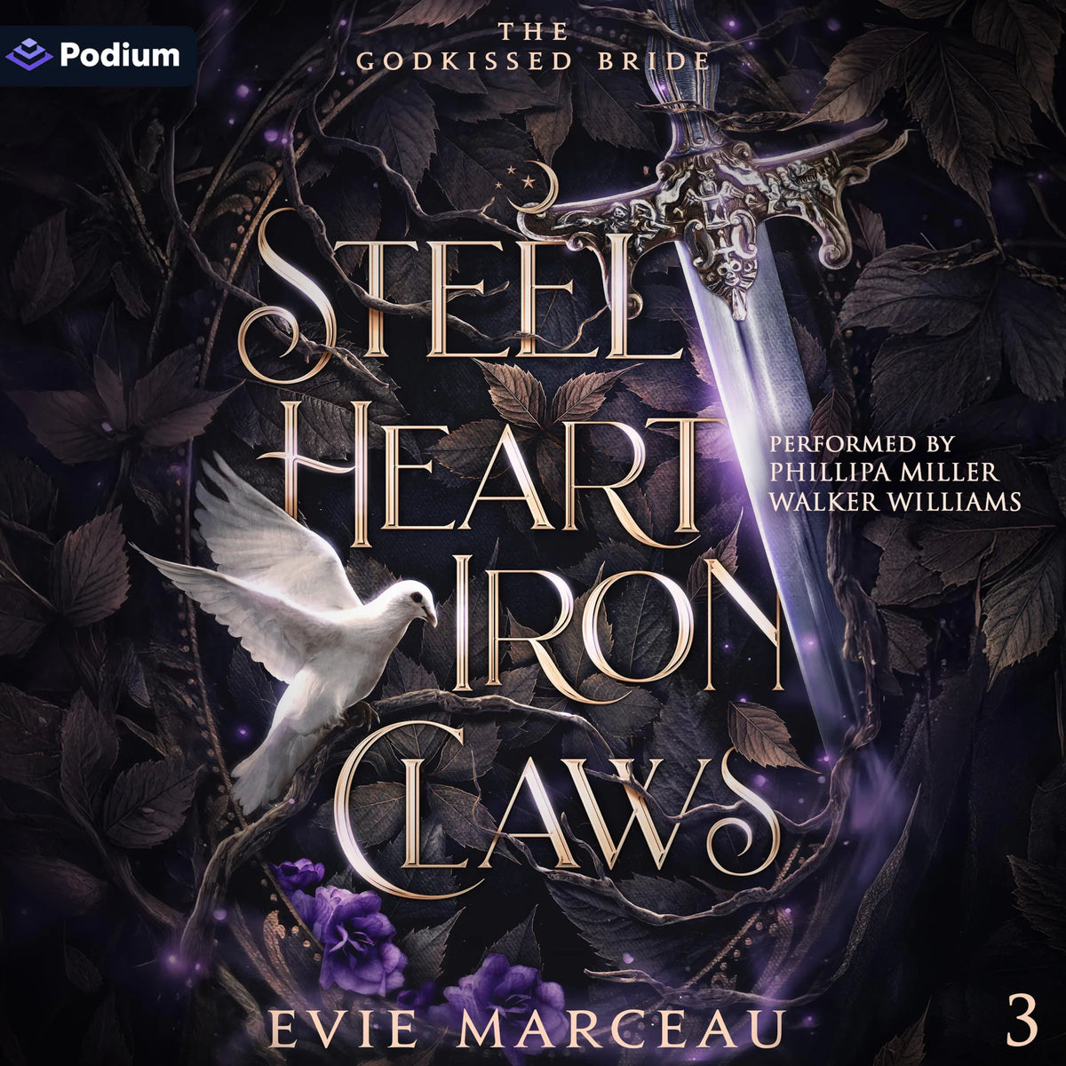 Steel Heart Iron Claws