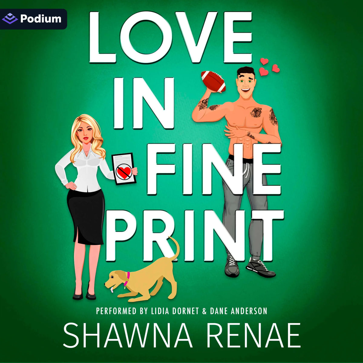 Love in Fine Print