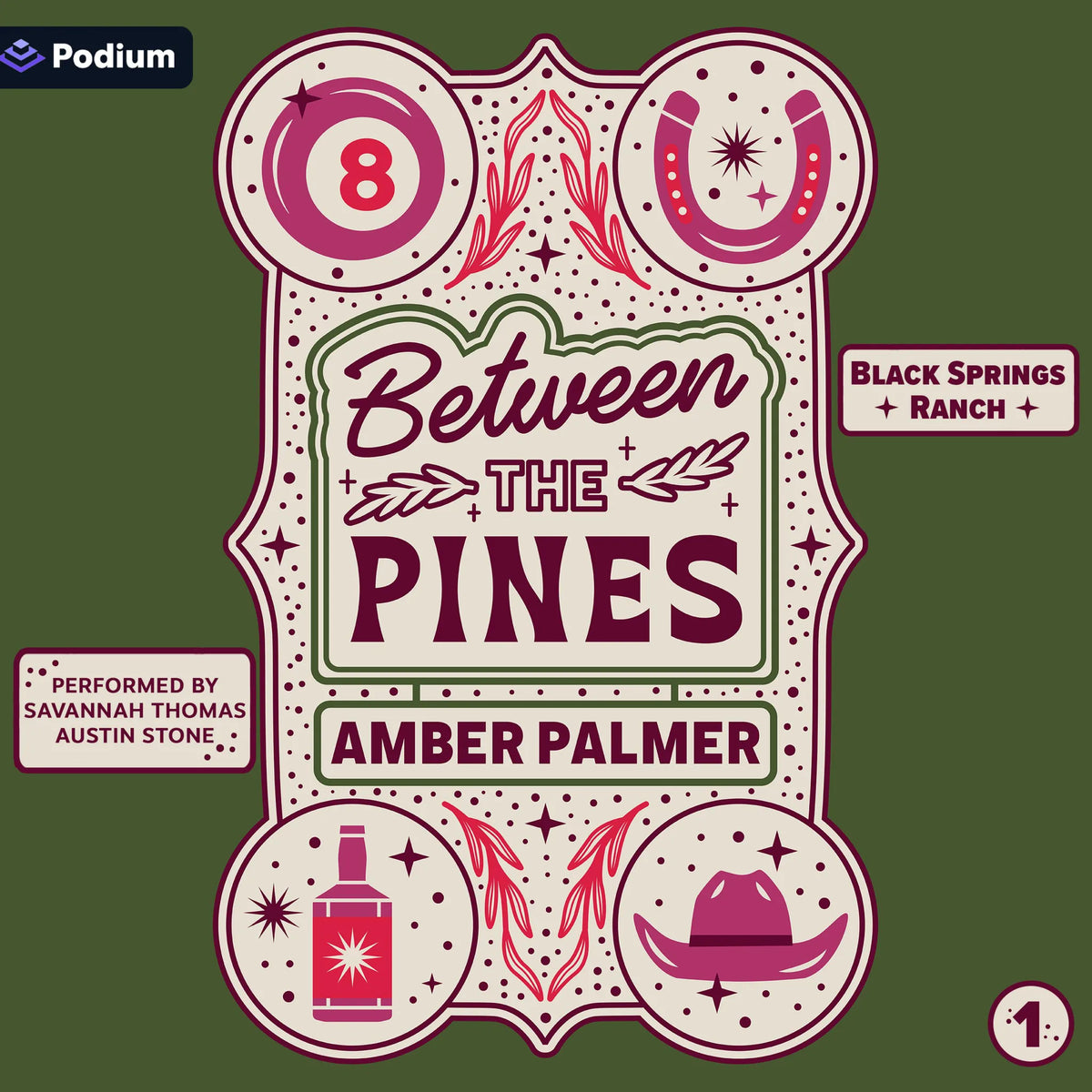 Between the Pines