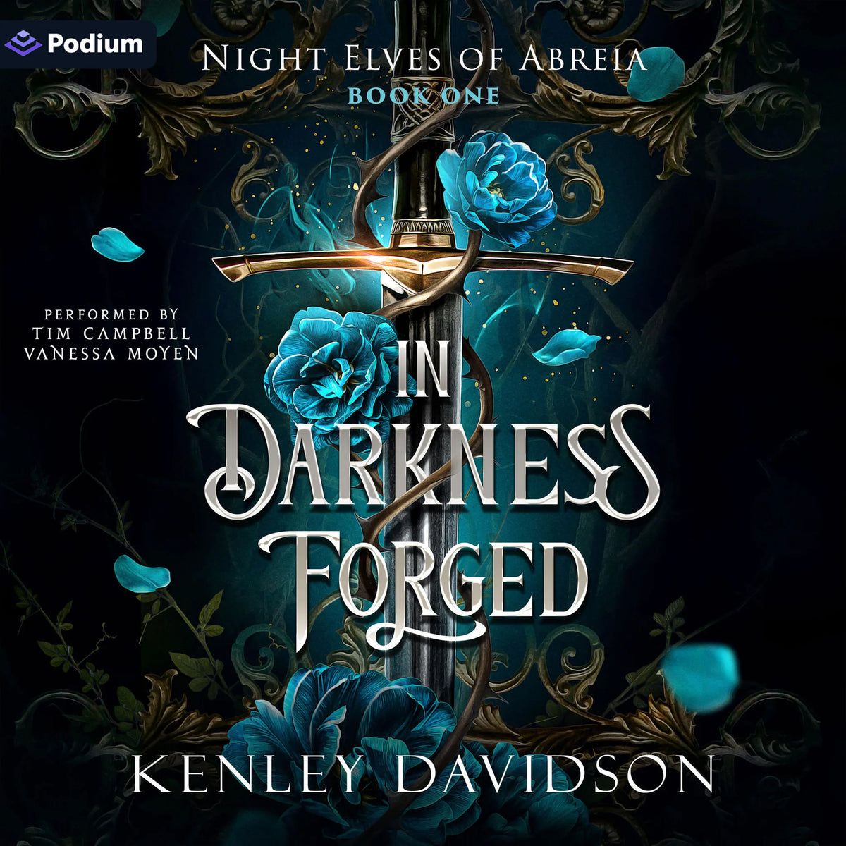In Darkness Forged