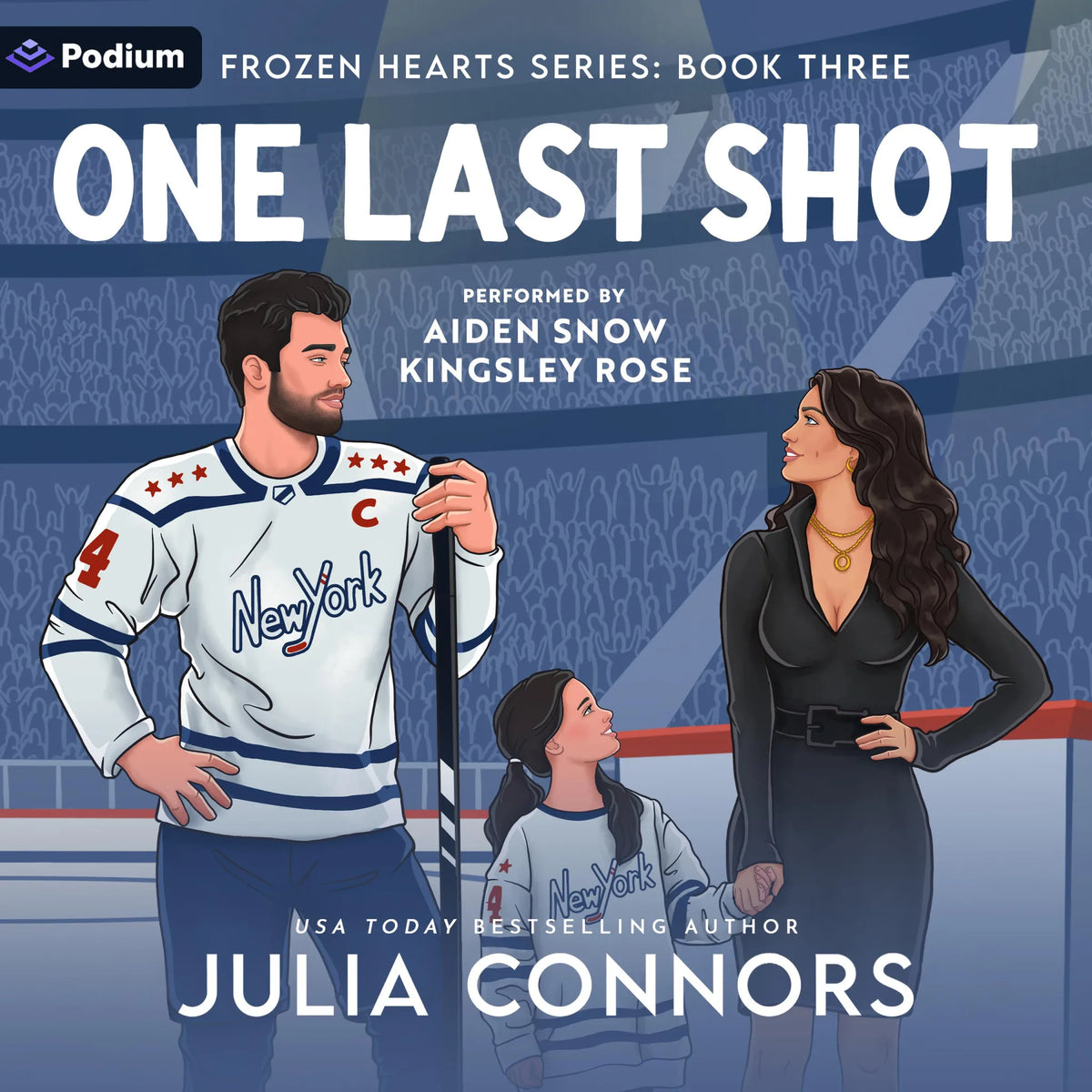 One Last Shot