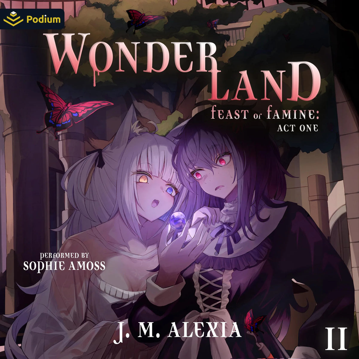 Wonderland 2: A Dark Portal Fantasy