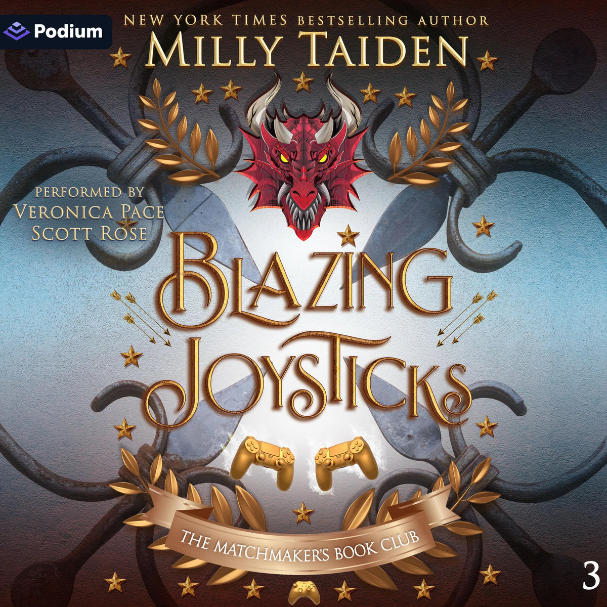 Blazing Joysticks
