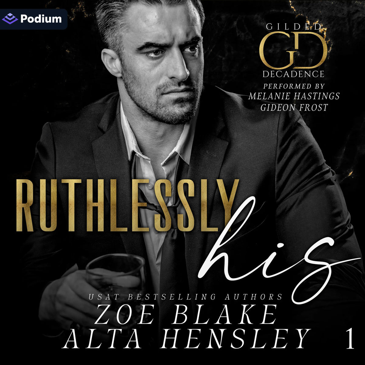 Ruthlessly His: A Dark Billionaire Contemporary Romance