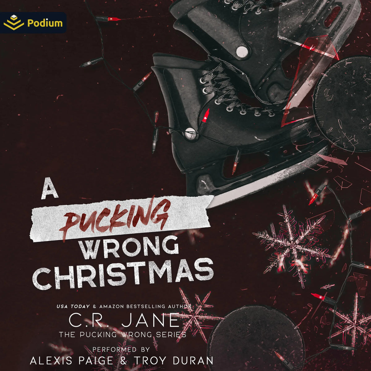 A Pucking Wrong Christmas