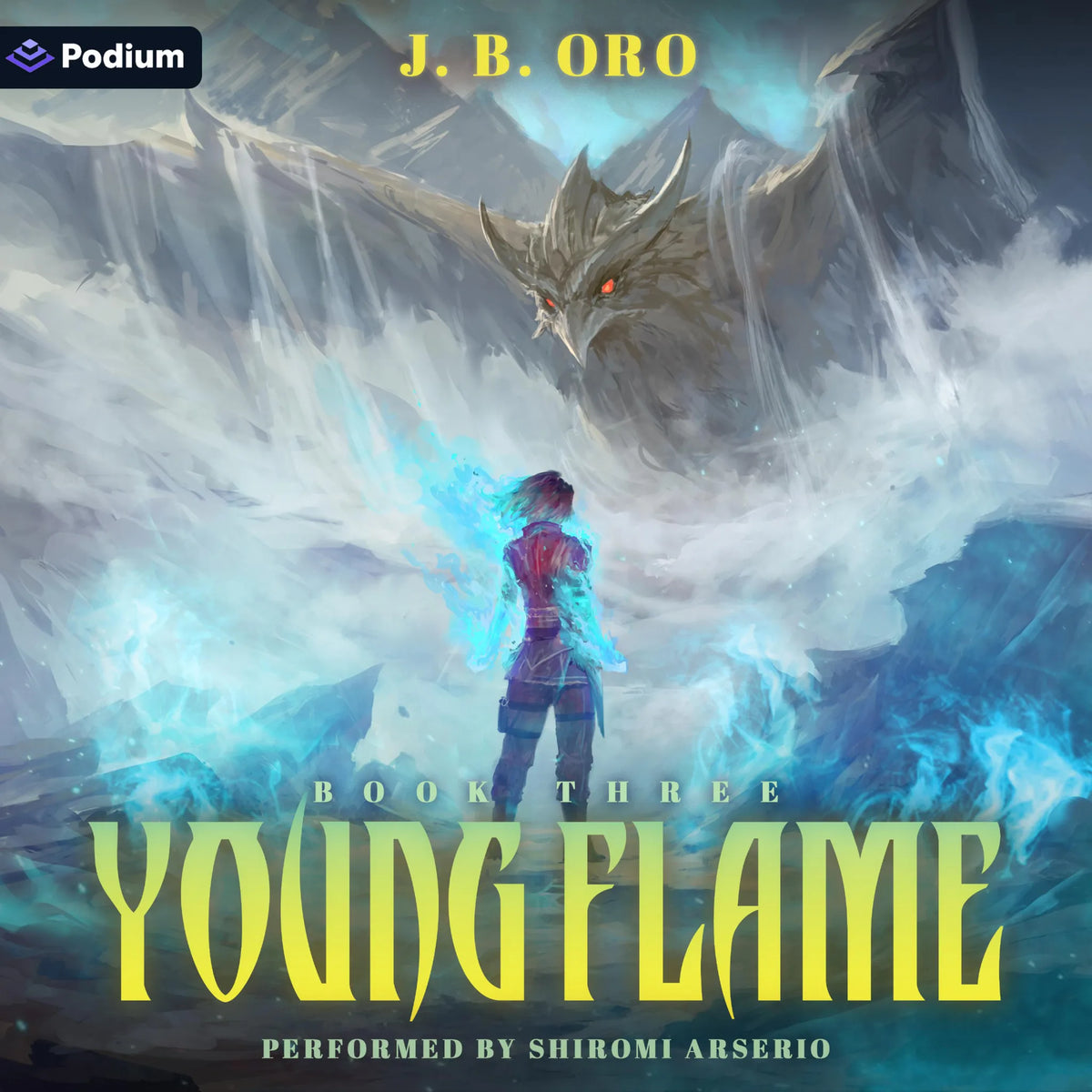 Young Flame 3: A Progression Fantasy