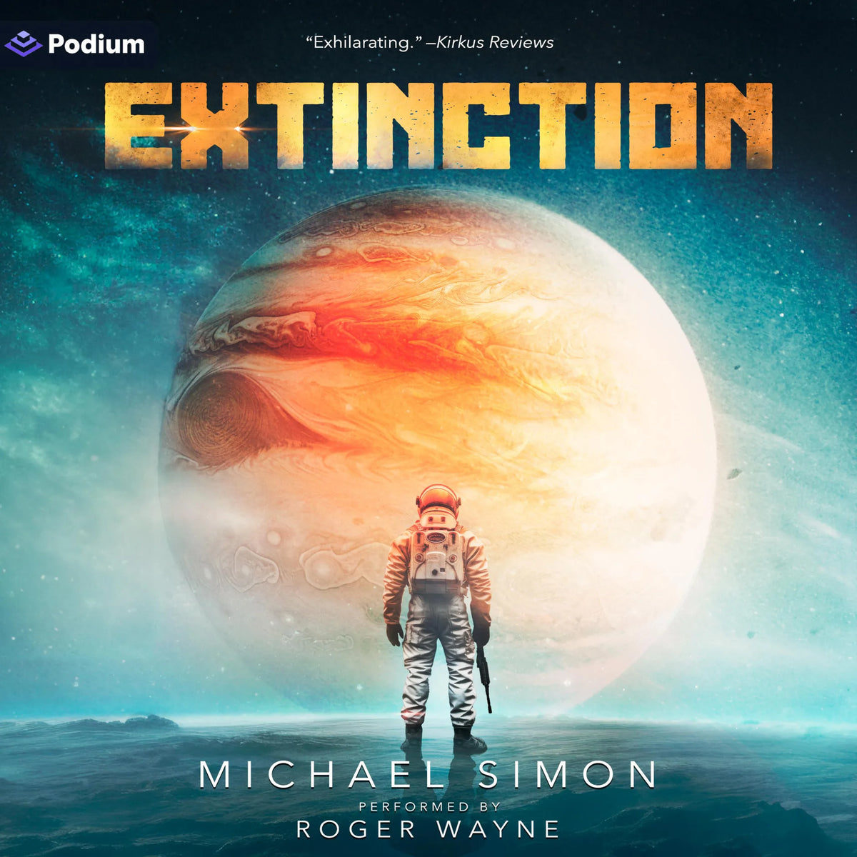 Extinction: A Military Sci-Fi Thriller
