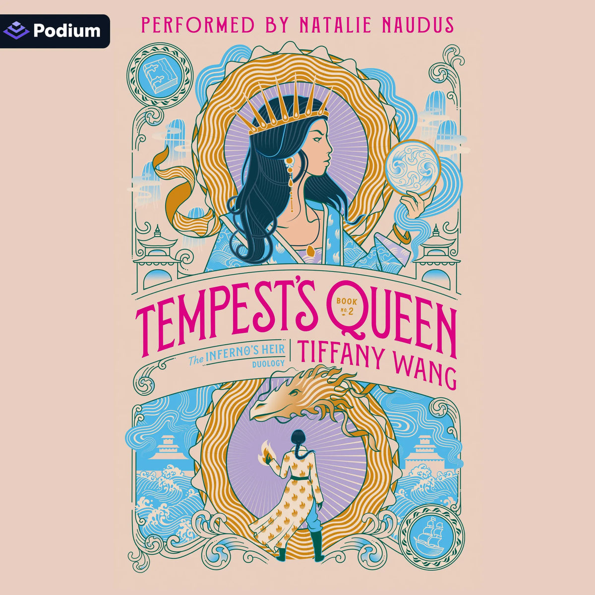 Tempest's Queen