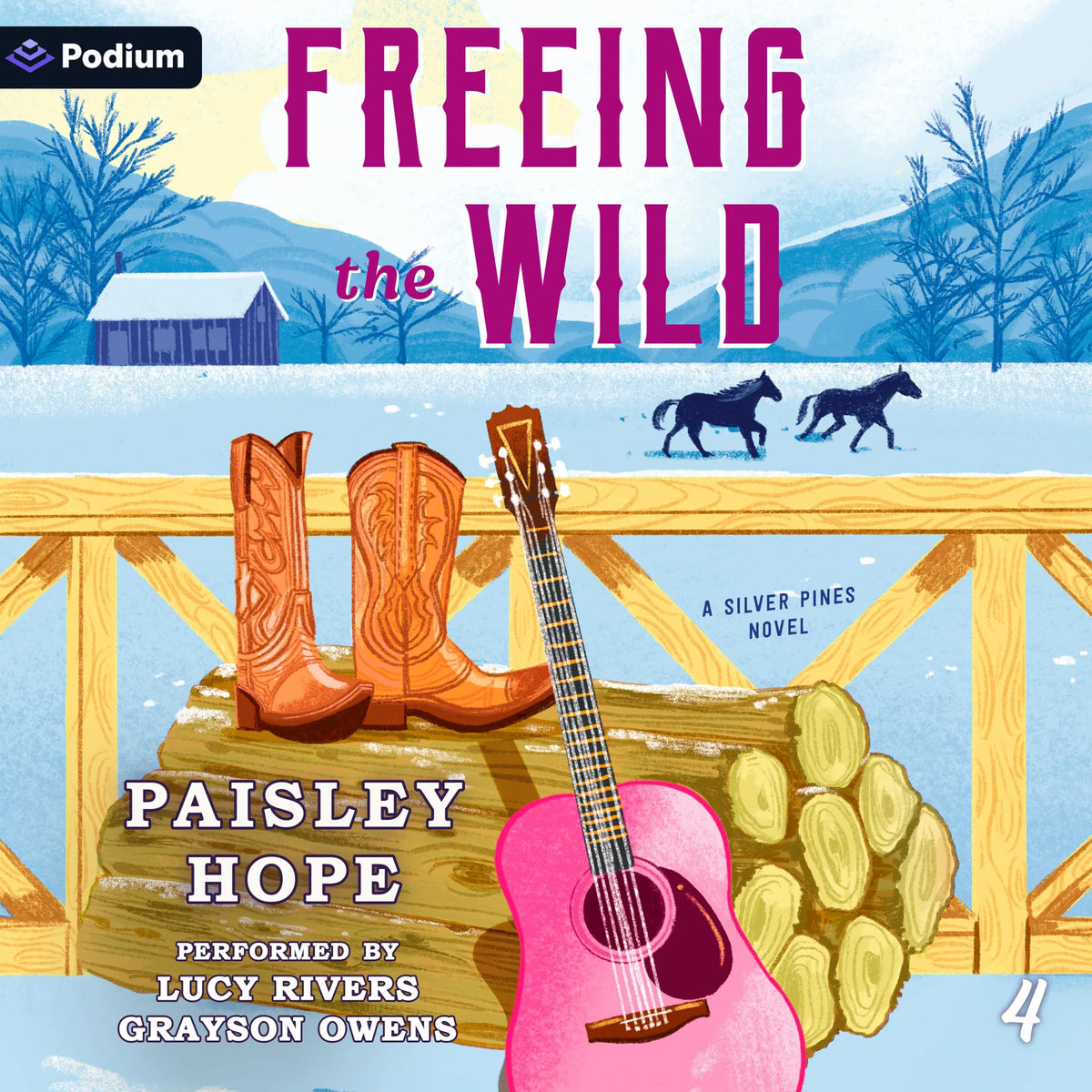 Freeing the Wild