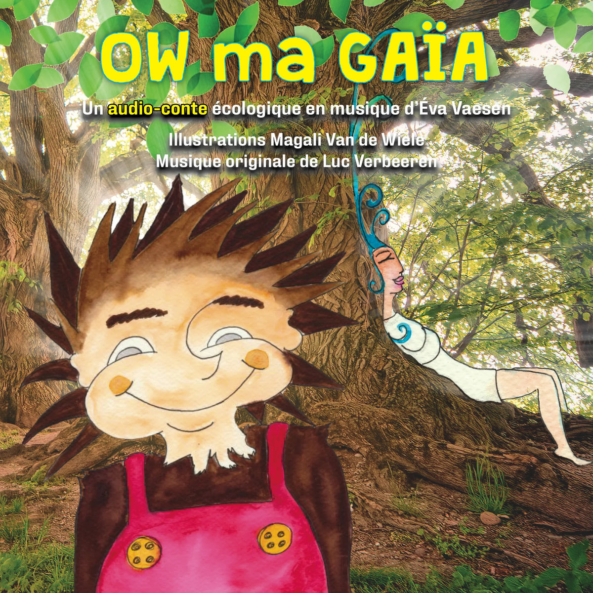 Ow Ma Gaïa