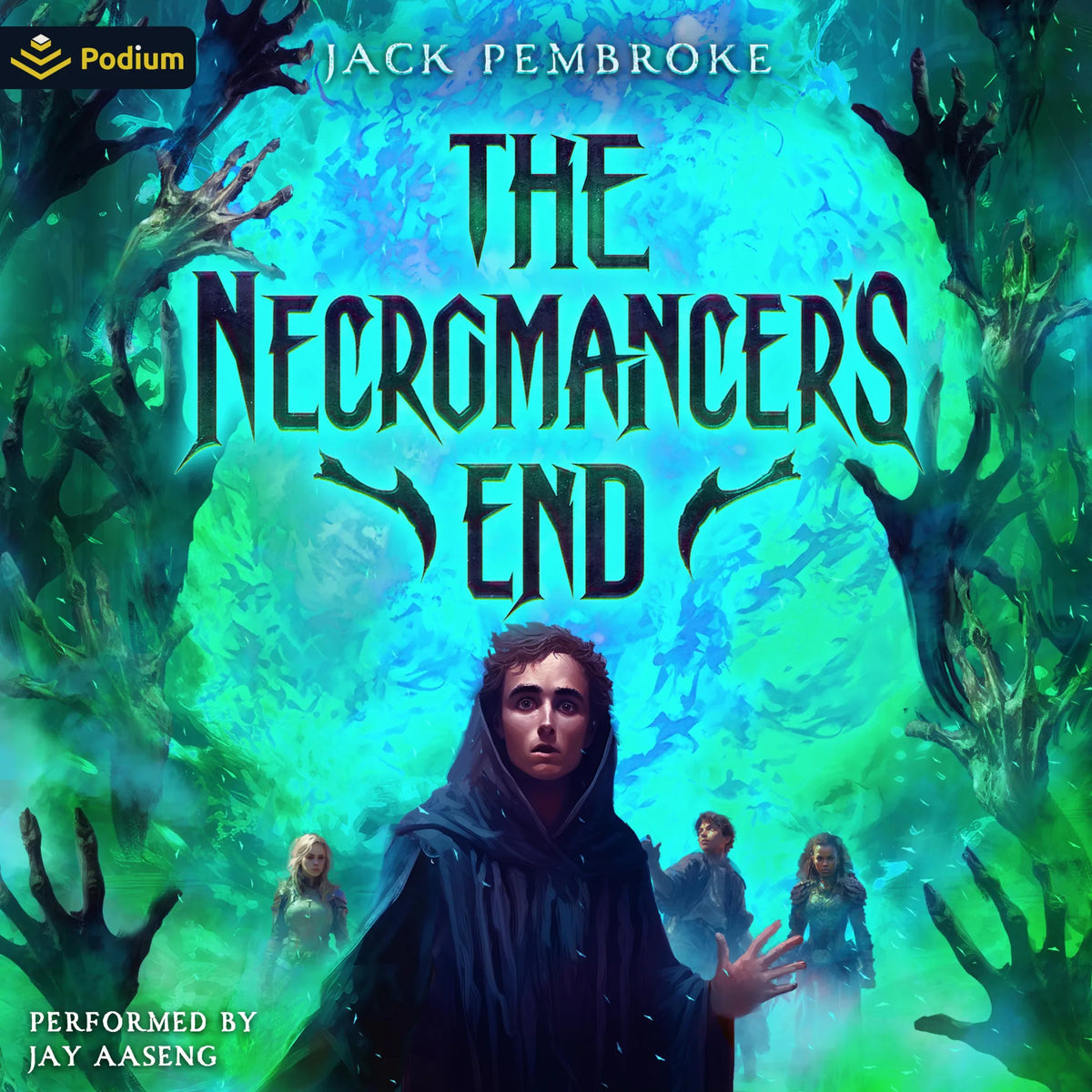 The Necromancer's End: An Epic Fantasy Adventure