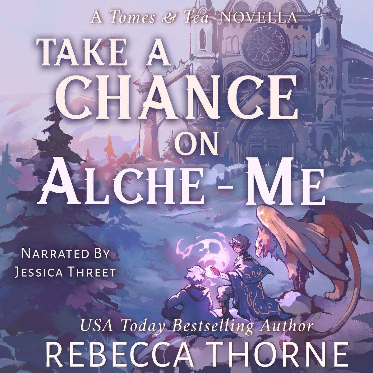 Take A Chance on Alche-me