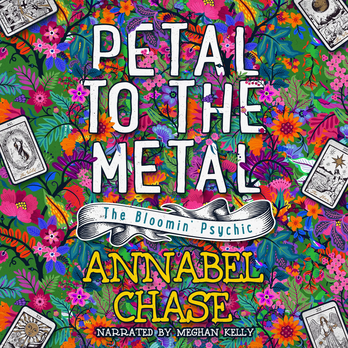 Petal to the Metal