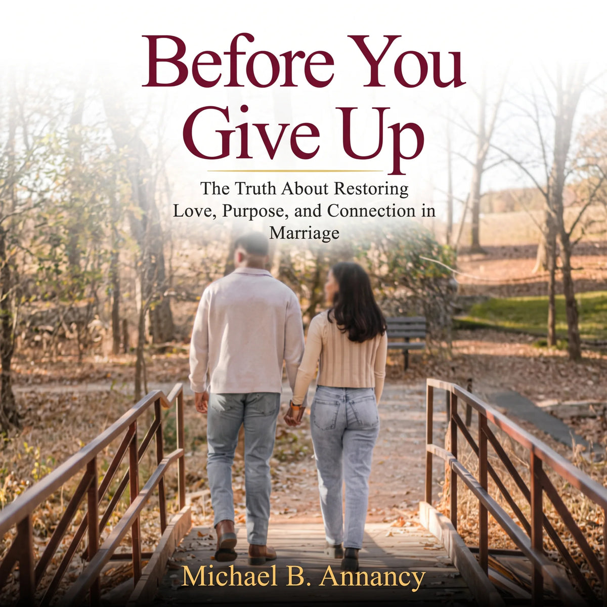 Before You Give Up
