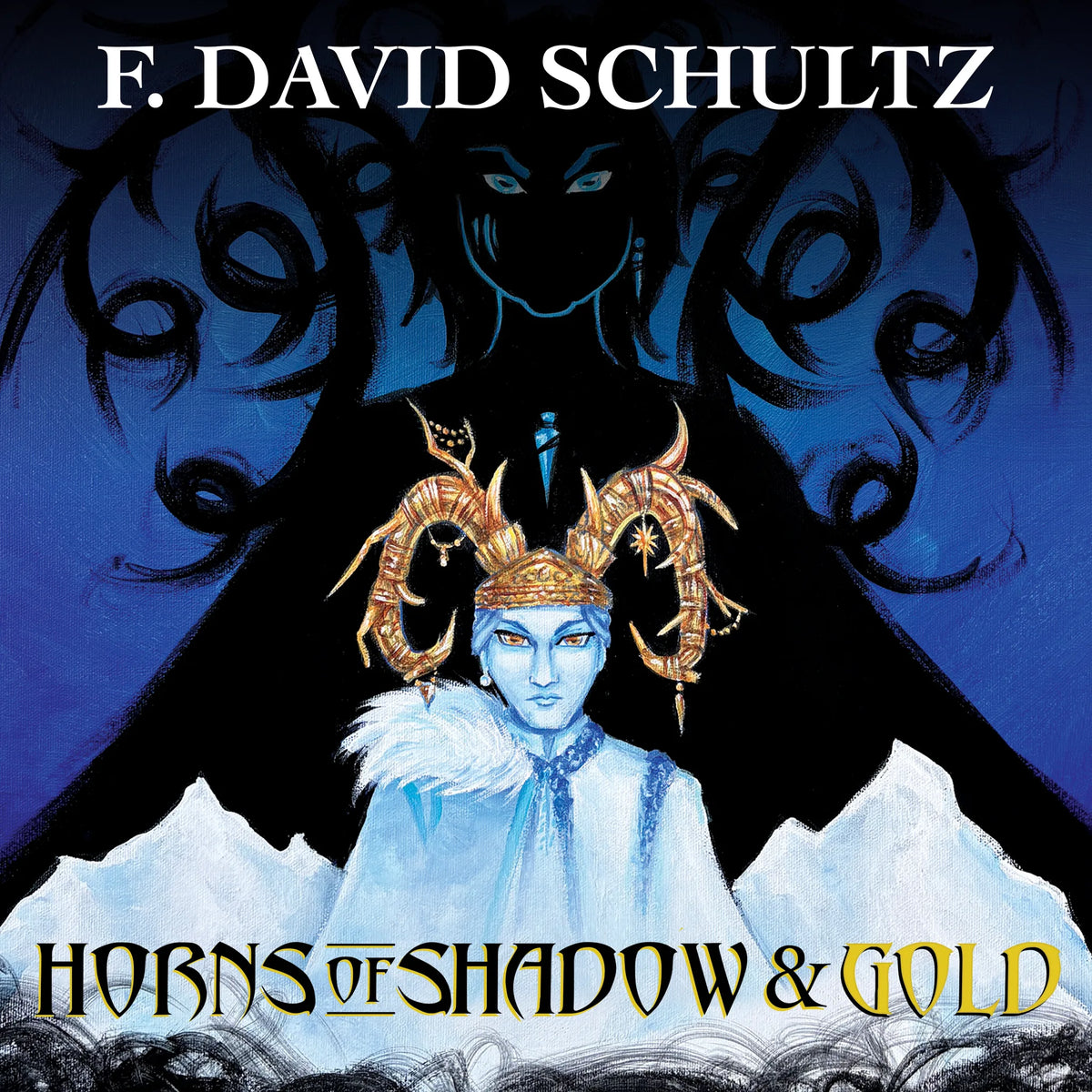 Horns of Shadow & Gold