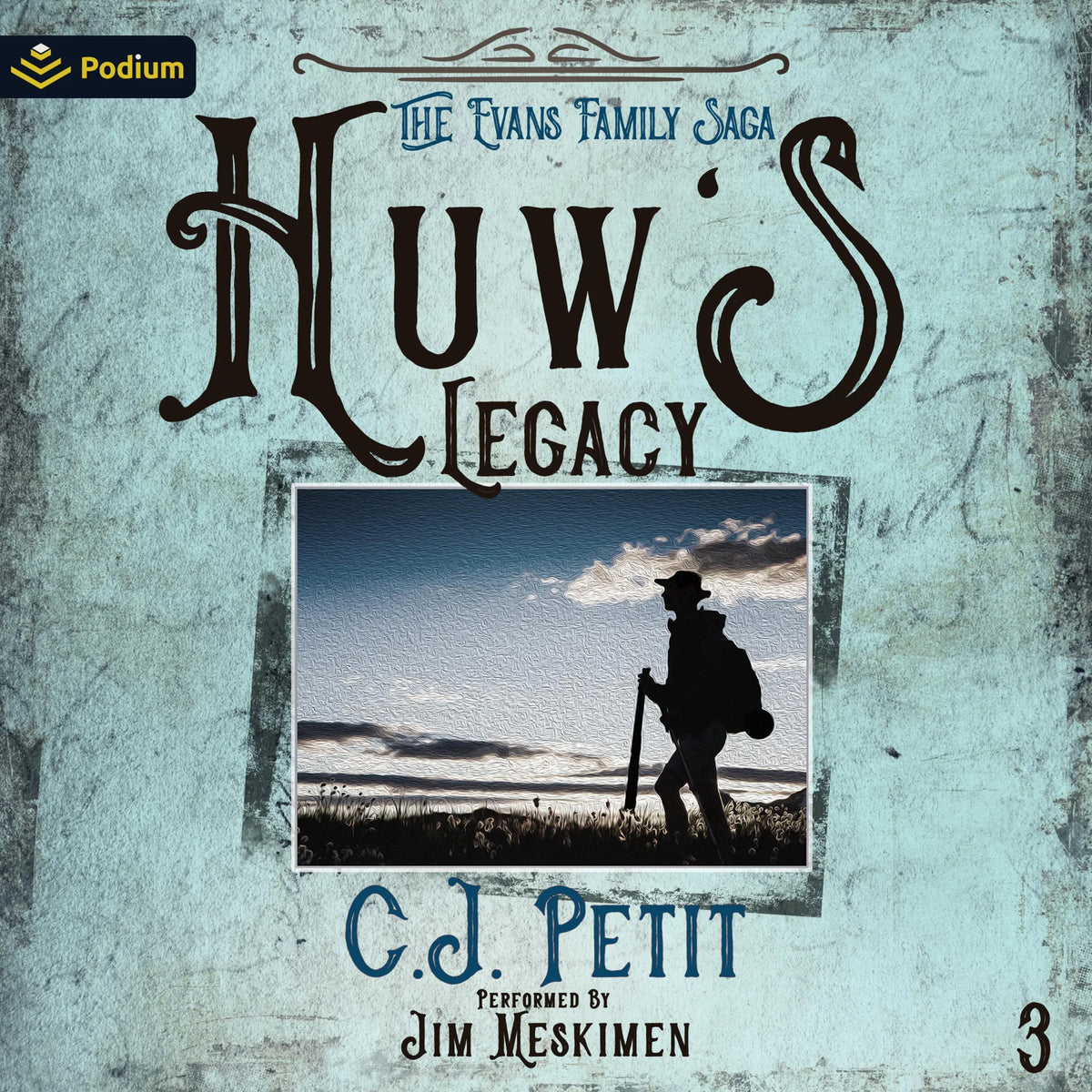 Huw's Legacy