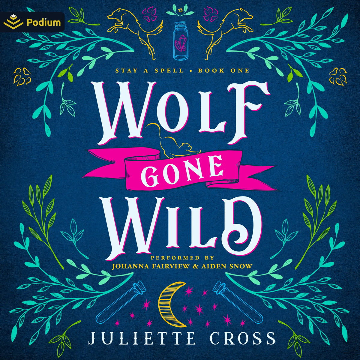 Wolf Gone Wild