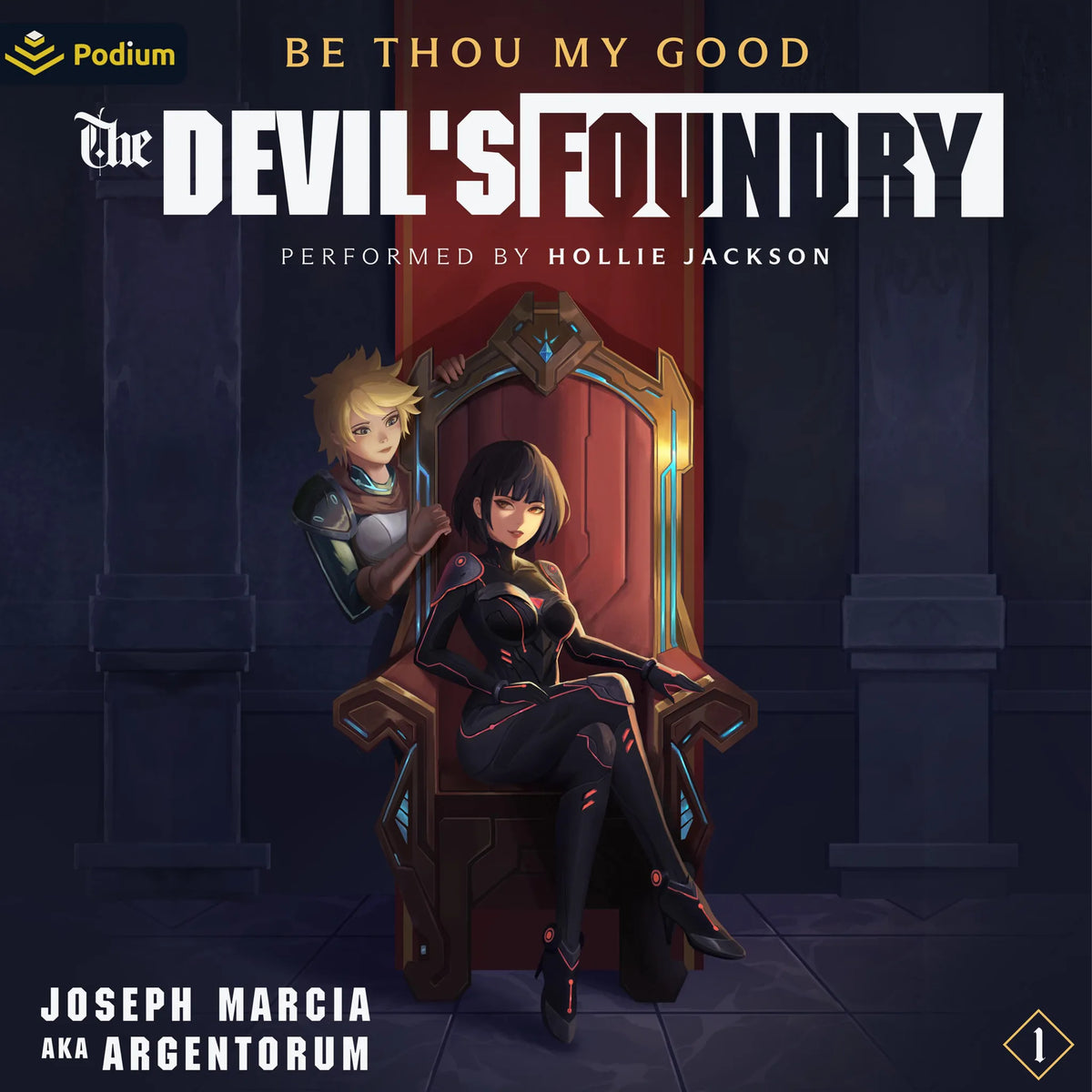 Be Thou My Good: An Isekai LitRPG