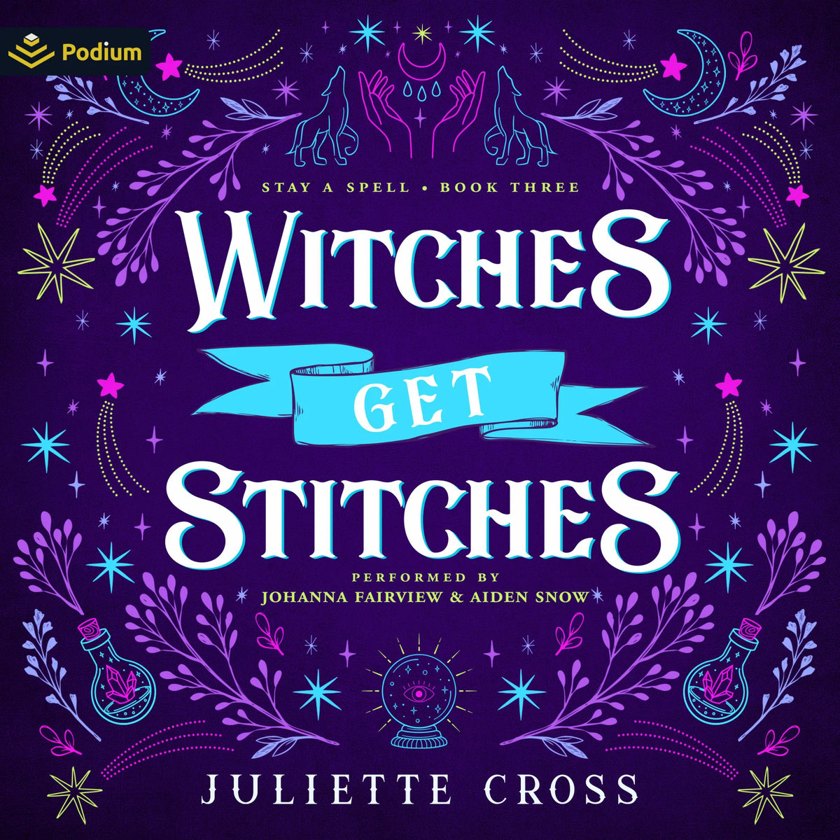 Witches Get Stitches