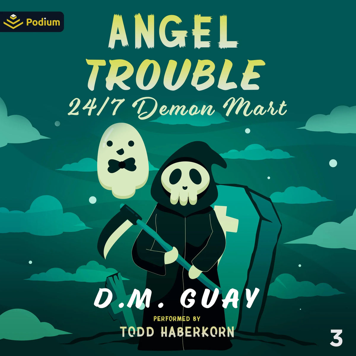 Angel Trouble